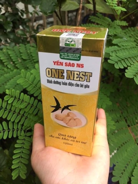 YẾN SÀO ONE NEST