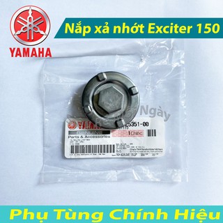 Nắp xã nhớt cho Yamaha Exciter 150cc Chính Hãng