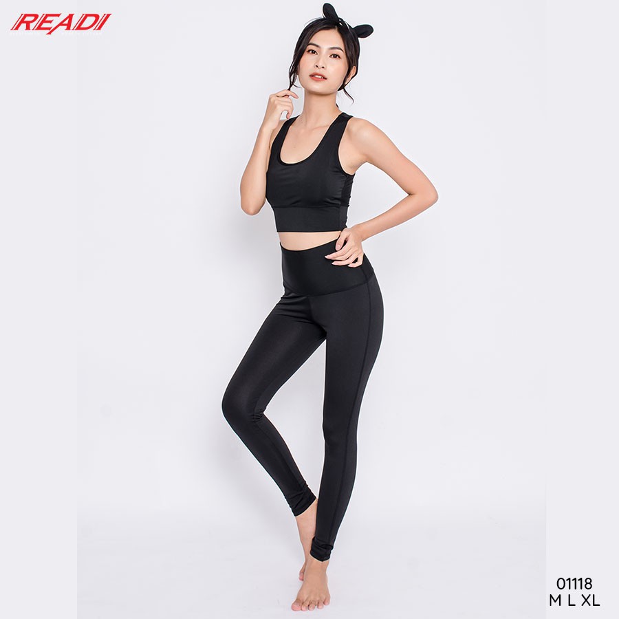 Set đồ thể thao tập gym yoga nữ READI Sport Bra - 01118