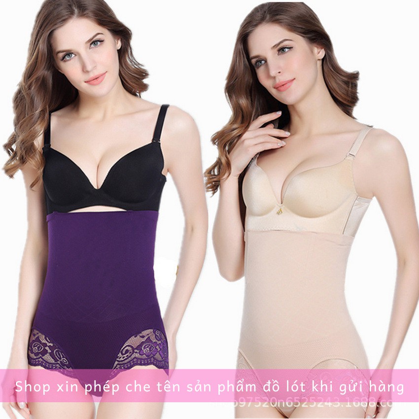 [Mã 12FASHIONSALE1 giảm 10K đơn 50K] Quần gen bụng chống cuộn phối ren chất đẹp - QG004 | WebRaoVat - webraovat.net.vn