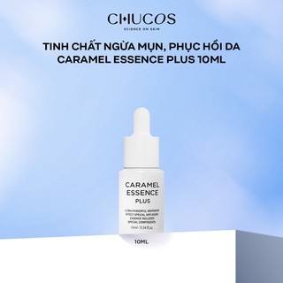 [Mã BMLTA35 giảm đến 35K đơn 99K] Tinh Chất Ngăn Ngừa Mụn Và Phục Hồi Da Chucos Caramel Essence Plus 10ml