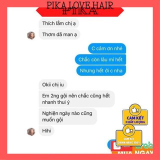 cặp dầu gội tigi đỏ 1500ml ( có bill ảnh bên)
