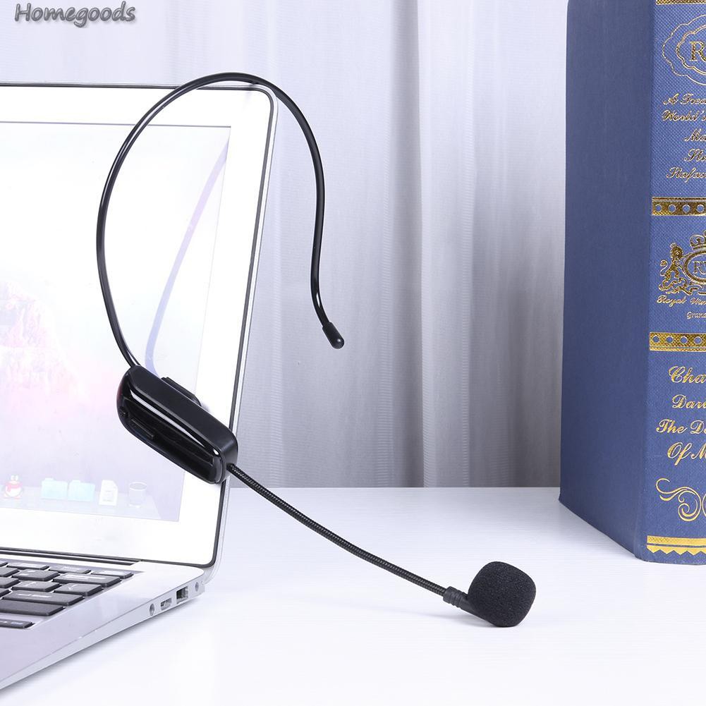 Set Micro Không Dây Dùng Để Giảng Dạy Và Phụ Kiện