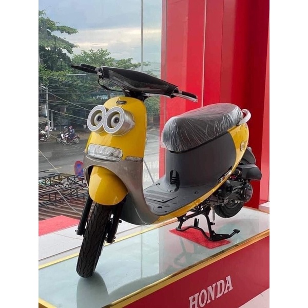 Xe Minion 50cc