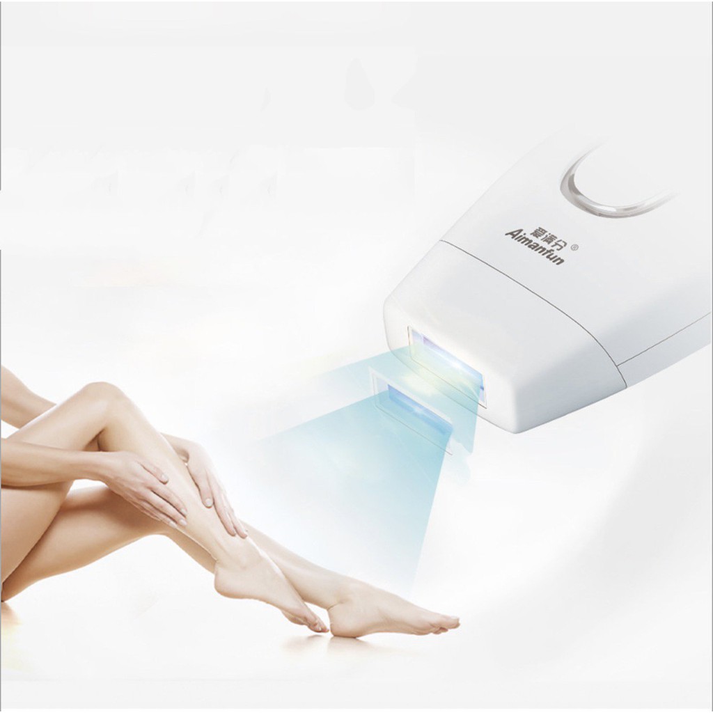 MÁY TRIỆT LÔNG TOÀN THÂN CẦM TAY LASER - HanruiOffical