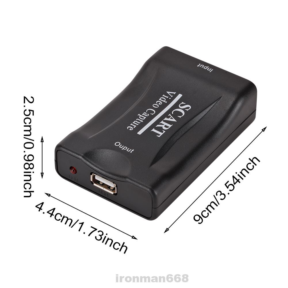 Thẻ Ghi Hình Video Hdmi Grabber 4k Usb 2.0