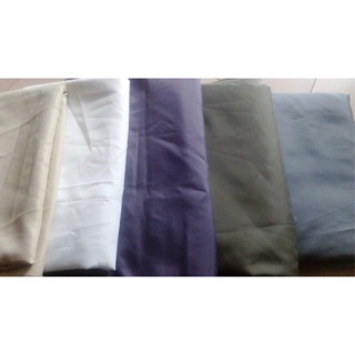 Vải lót túi, kim móc, kim khâu