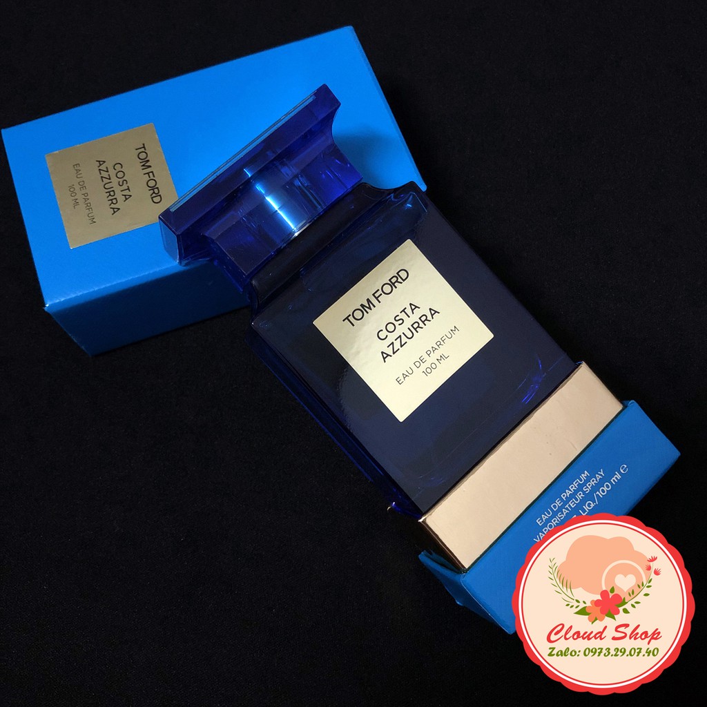 Nước hoa Tom Ford Costa Azzurra EDP 100ml