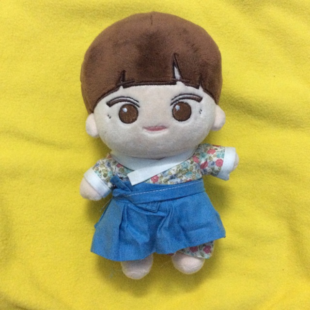 BÚP BÊ GOSSI CHEN KÈM BỘ HANBOK HÀN