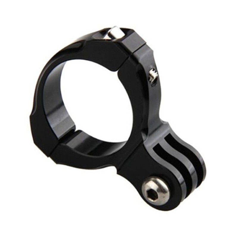 Kẹp nhôm CNC gắn tay lái xe đạp cho camera hành trình GoPro Hero | BigBuy360 - bigbuy360.vn