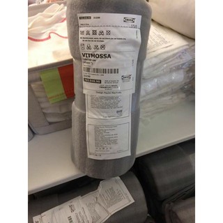 Chăn nỉ VITMOSSA IKEA 120 x 160cm8