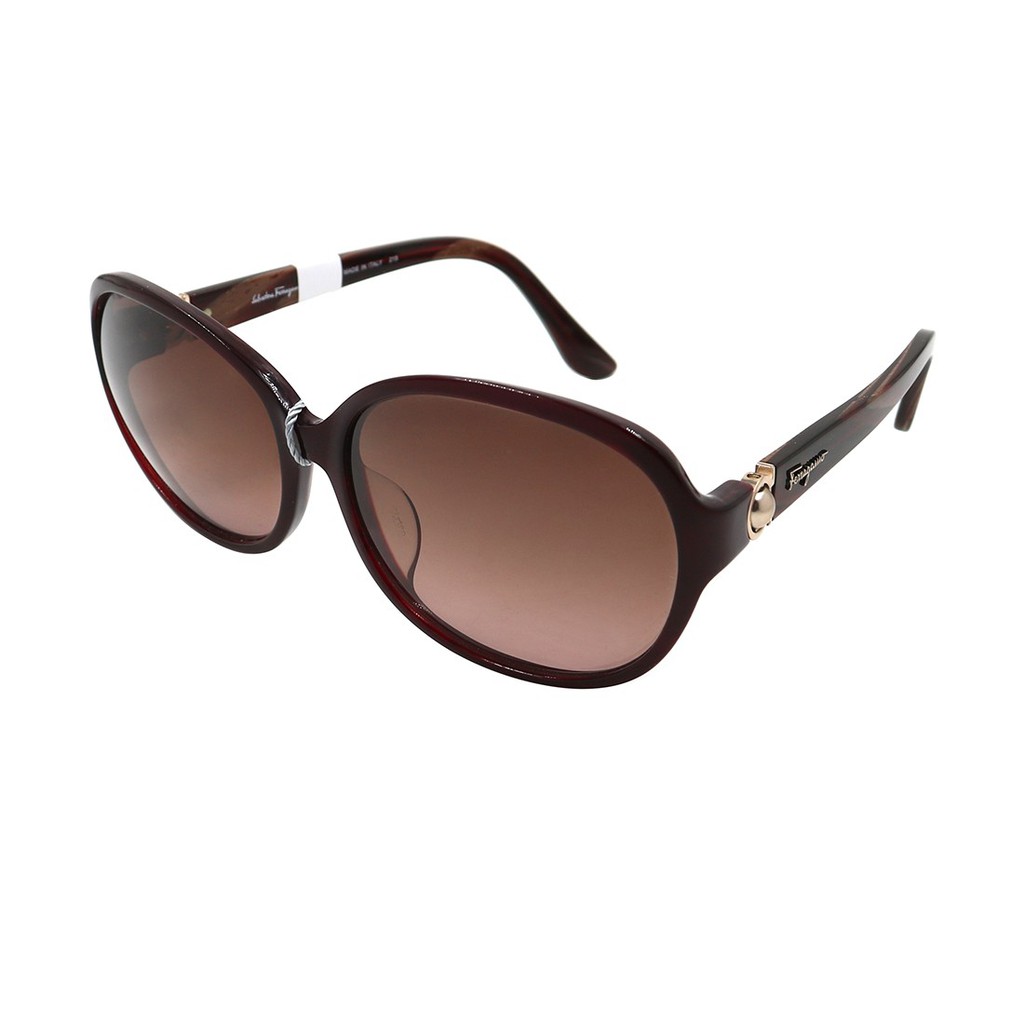 (Hàng chính hãng) Kính mát nam nữ Salvatore Ferragamo SF713SA màu sắc thời trang