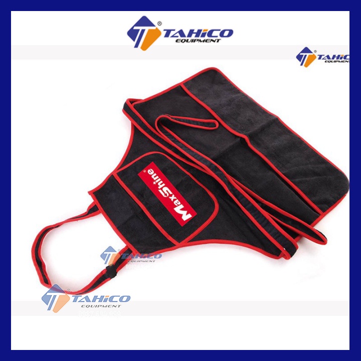 Tạp dề cho thợ chăm sóc xe ô tô Maxshine ⚡ CHÍNH HÃNG⚡ - Tahico