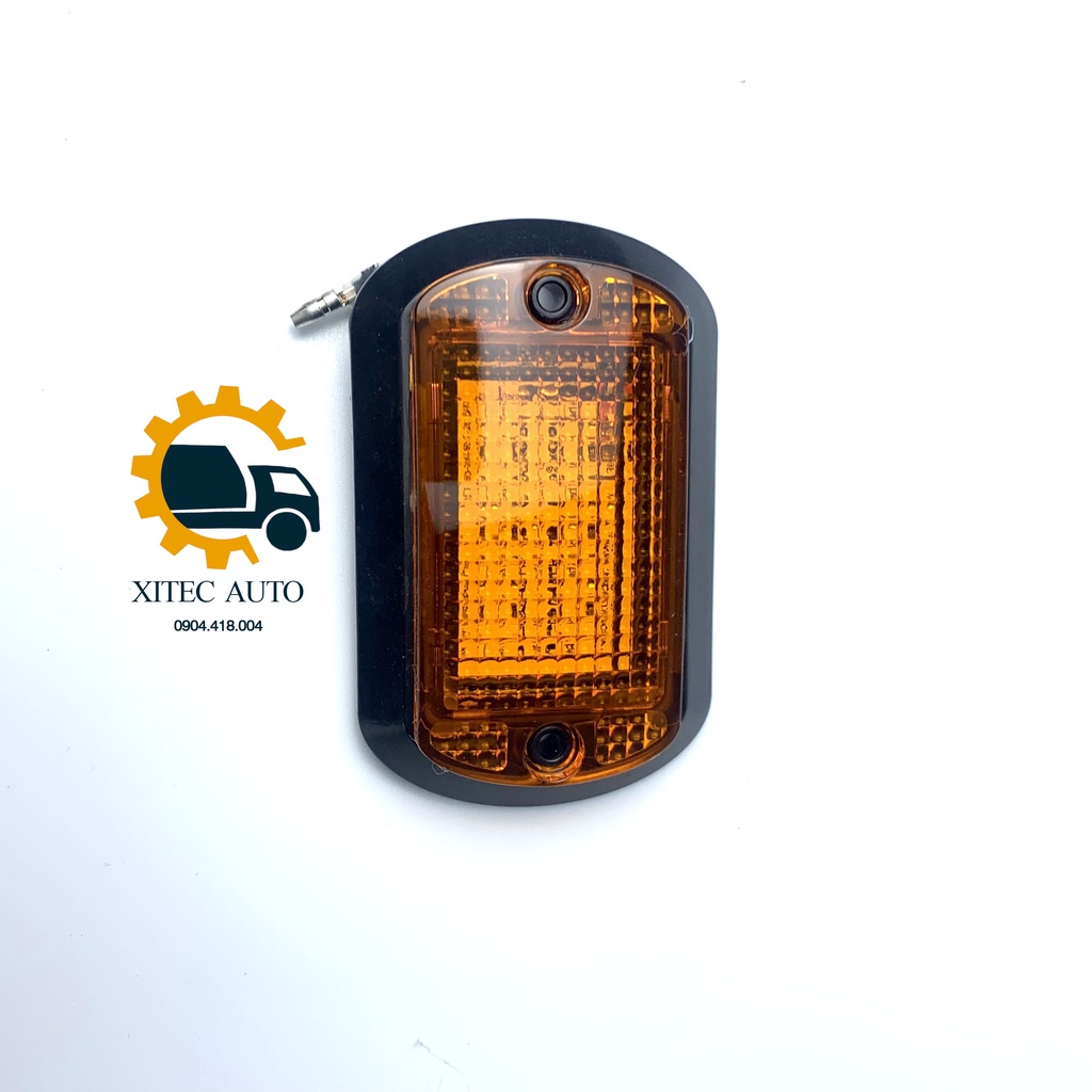 Đèn led sườn xe Tải hàng chính hãng - Điện 12V và 24V