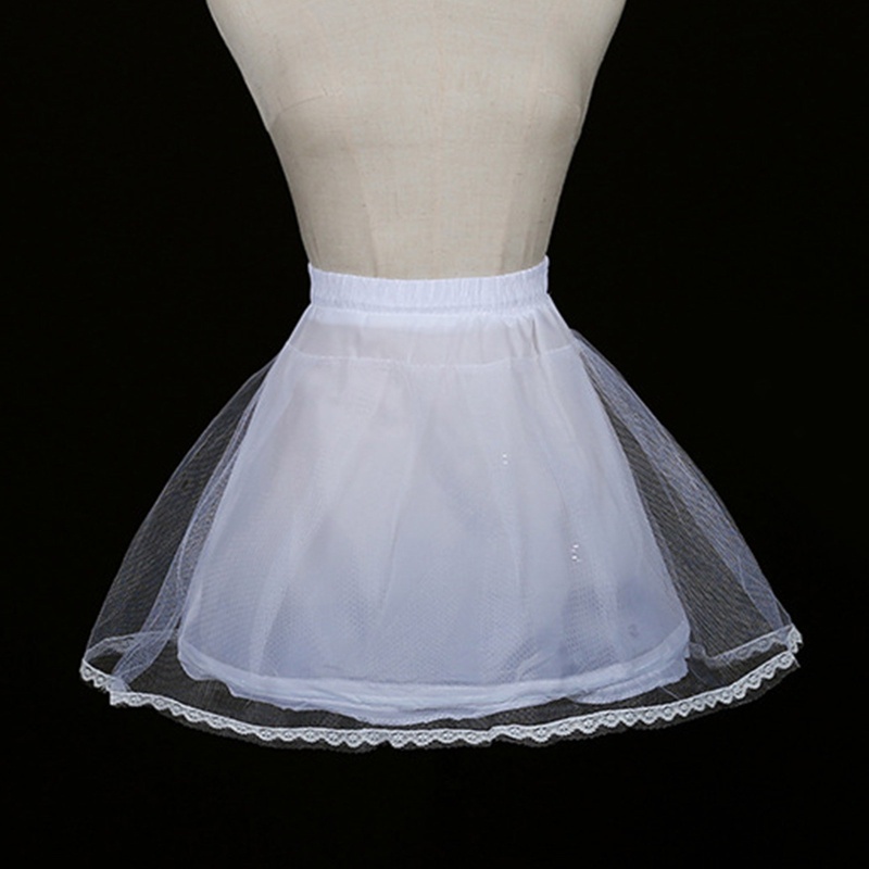 Đầm Ngắn Không Tay Vải Tuyn Viền Ren Hoa Thời Trang Cho Bé Gái