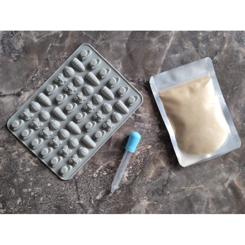 Combo làm kẹo chíp chíp cho bé