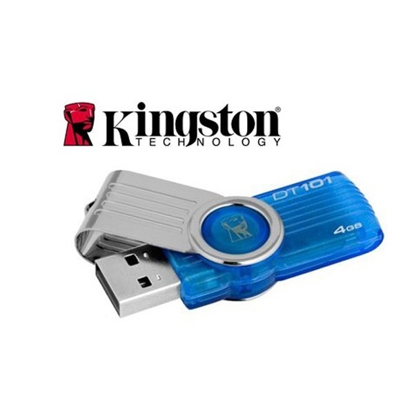 USB Kingston 4GB - Bảo Hành 12 Tháng