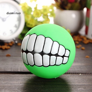 Bóng đồ chơi hàm răng cho thú cưng