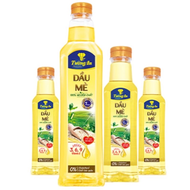 Dầu Mè cho bé Tường An 250ml - 442