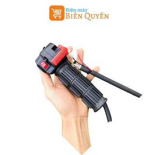 tay ga kéo máy cắt cỏ máy phun thuốc( dây dai 1.2m)