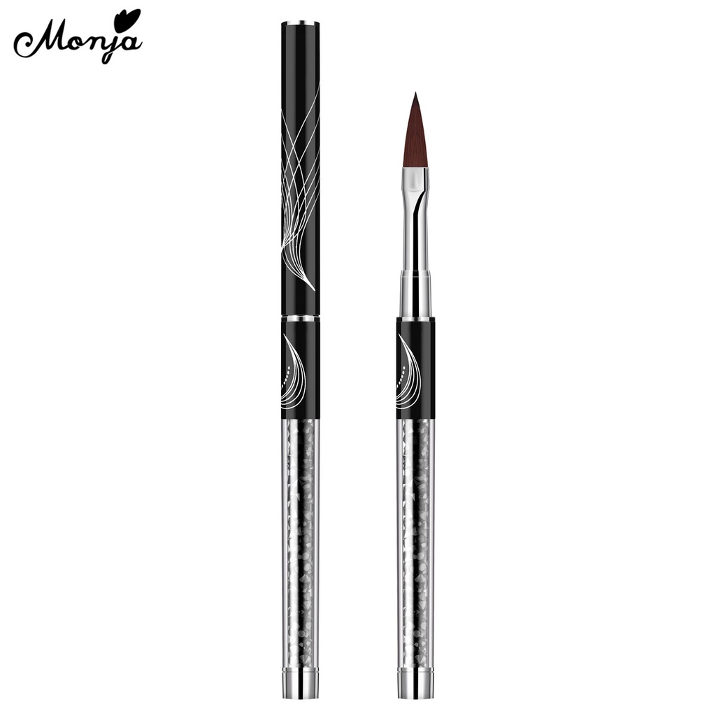 Monja Cọ vẽ móng nghệ thuật kiểu dáng tiện dụng chất lượng cao