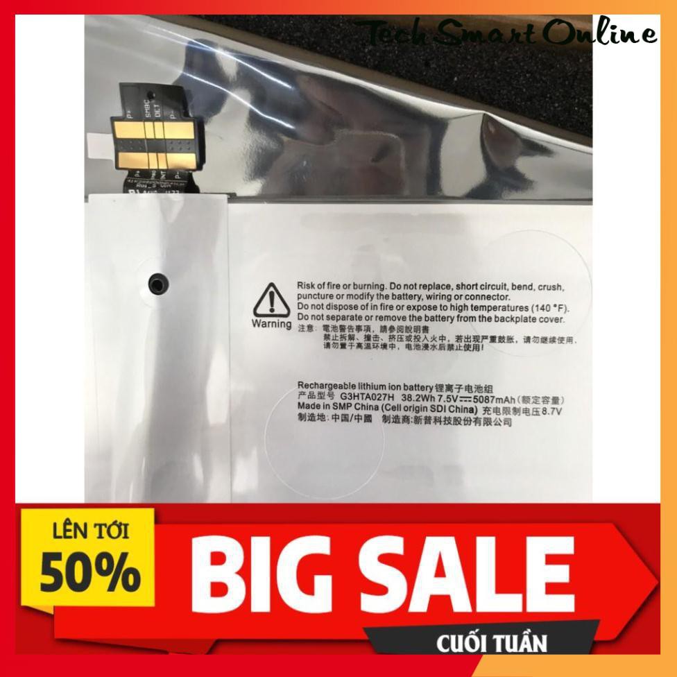 Pin  Microsoft Surface Pro 4 1724 G3HTA027H DYNR01 New Original