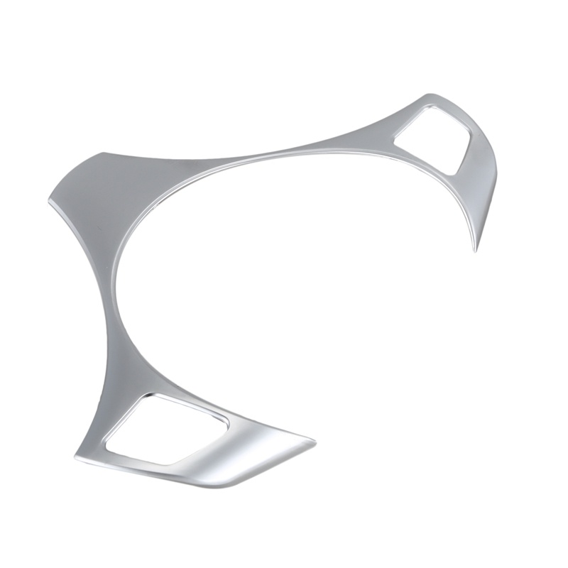 Trang trí vô lăng ô tô Bìa trang trí khung trang trí cho Bmw E90 3 Dòng 2005-2012 Phụ kiện ô tô