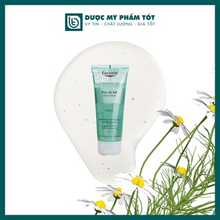 GEL TẨY DA CHẾT EUCERIN PRO ACNE SOLUTION SCRUB 100ML