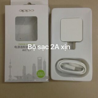 Bộ sạc oppo 2A xịn