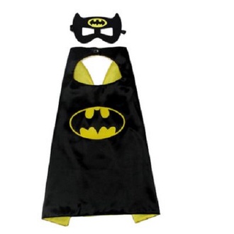 Áo choàng siêu nhân người dơi trẻ em Batman