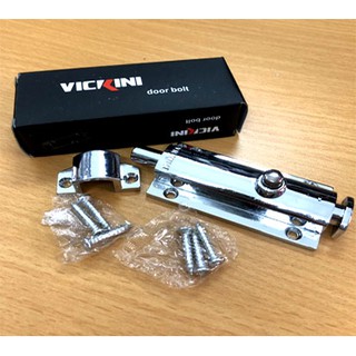 Chốt cửa VICKINI 46406.001 /100 mm
