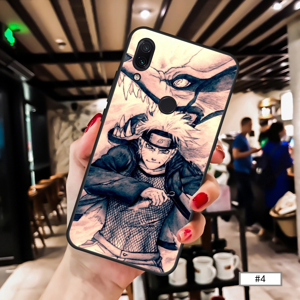Ốp lưng điện thoại mềm dành cho Xiaomi Redmi Note7 7 Note6 6A 5 5A 5 Plus S2 Note4X