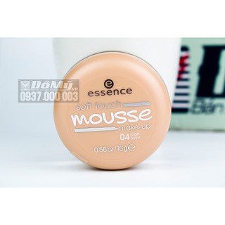 Phấn tươi Essence Soft Touch Mousse màu 04