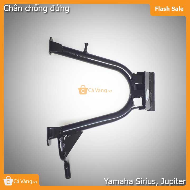 Chân chống đứng xe máy Yamaha Sirius, Jupiter Thái loại tốt giá rẻ