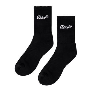 Vớ Dico Comfy Socks - Black - Pack of 3