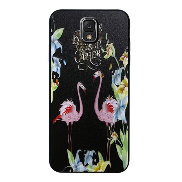 Samsung S3 S4 S5 S6 S7 S8 S9 S10 S10e Edge Grand 2 Neo Prime Plus Flamingo Silicon Case Cover | BigBuy360 - bigbuy360.vn