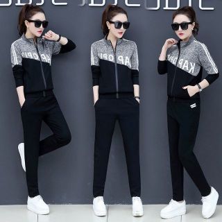 Combo 6 BỘ ĐỒ THỂ THAO THU ĐÔNG CAO CẤP NỮ