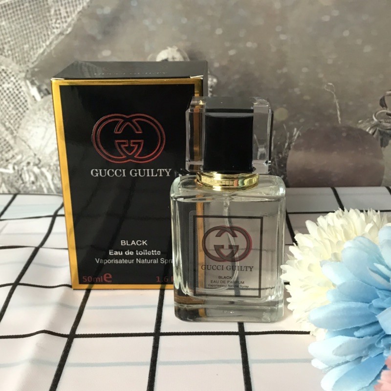 Nước hoa GICCI GUILTY chiết xuất đức