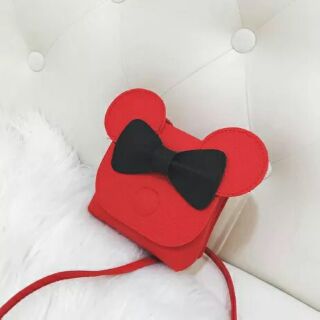 Túi Mickey cho bé gái