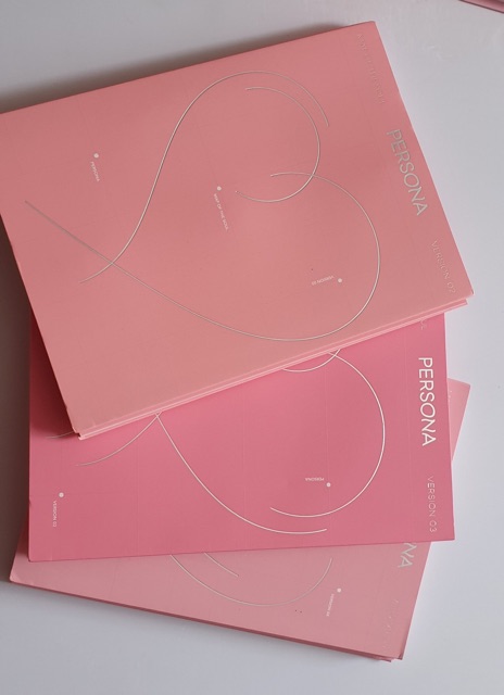 Có sẵn Persona Album BTS