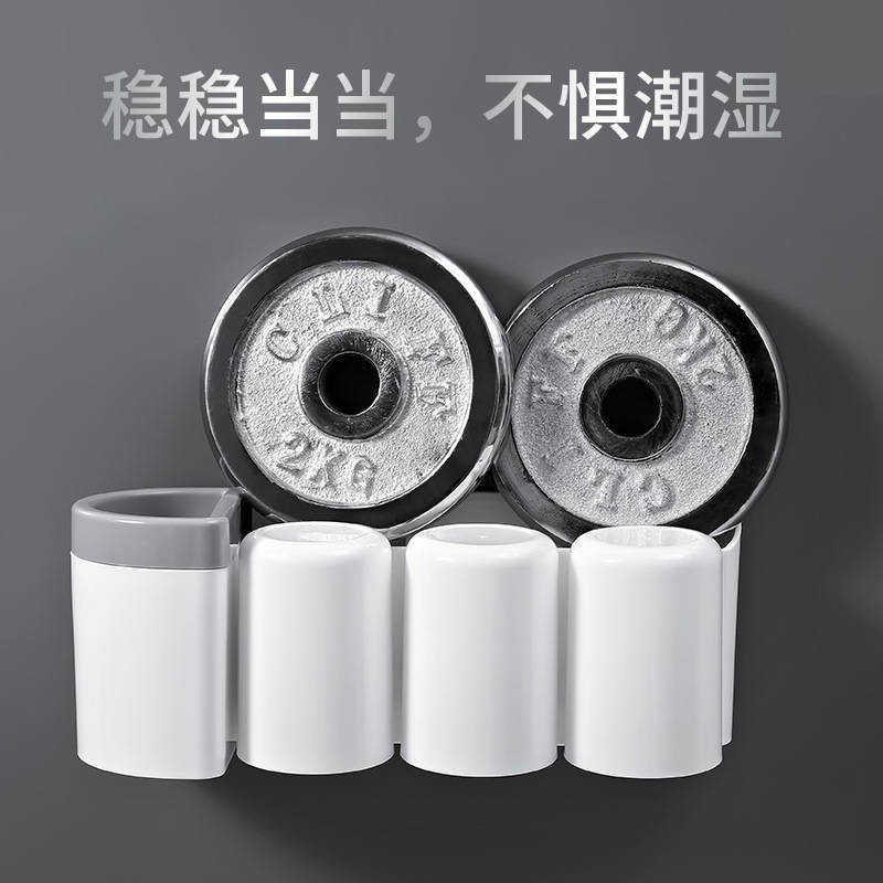 kệ lò vi sóngđời Giá để bàn chải đánh răng giá đỡ bàn chải đánh răng treo tường không có lỗ thủng | BigBuy360 - bigbuy360.vn