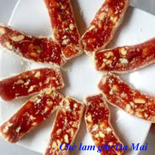 Chè lam gấc Đa Mai- 1kg
