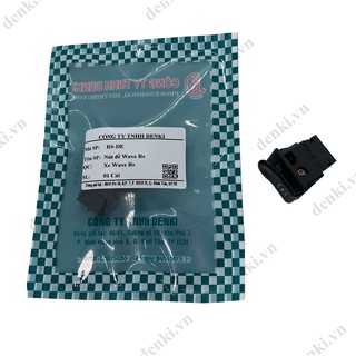Nút Công tắc dành cho xe Rs (Đề, mở đèn, còi, cospha, xi nhan) DENKI
