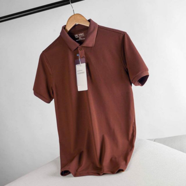 Áo COTTON THUN CÓ CỔ | BigBuy360 - bigbuy360.vn