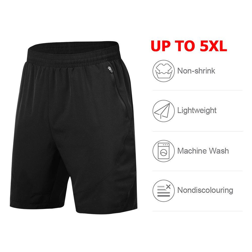 Quần Đùi Nam Size Lớn 60kg 70kg 80kg 90kg 100kg 110kg 120kg 130kg 140kg 150kg | BigBuy360 - bigbuy360.vn