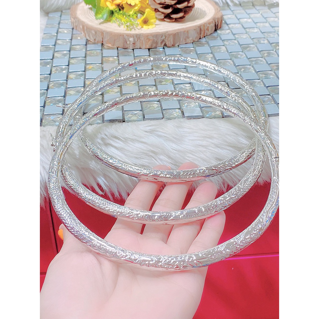 Kiềng Cưới 24K - UHA KC24K01