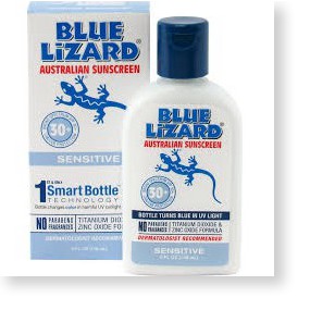 Kem chống nắng Blue Lizard Australian Sunscreen 141.7g