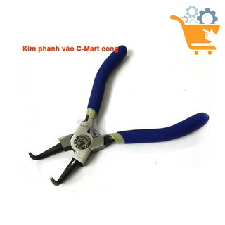 Kìm Phanh-Kìm Mở Phe C-Mart (Phanh Vào)