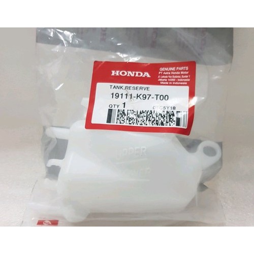 Bình đựng nước làm mát PCX 125 150 2018 2019 2020 2021