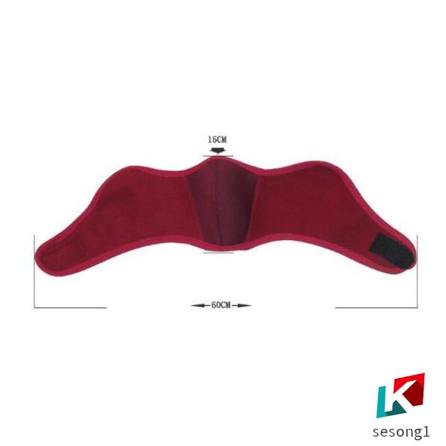 Khẩu Trang Che Tai Giữ Ấm Mùa Đông Bằng Lông Cừu Dành Cho Nam Và Nữ